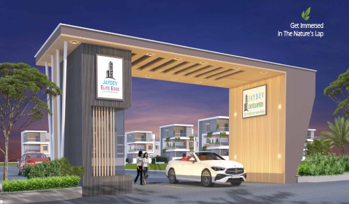 Jaydev Icon Luxury Villa project features, image 1