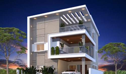 Jaydev Icon Luxury Villa project features, image 2